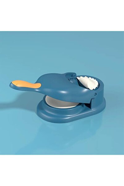 Generic KUTIS 3 in 1 Household Automatic Portable Dumpling Maker Double Head ...