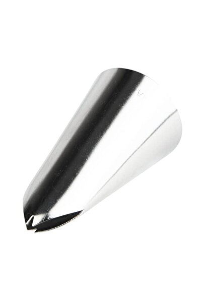 Generic Restaurantware-Pastry Tek Petal Tip, 1 Reusable Decorating Cake Tip -...