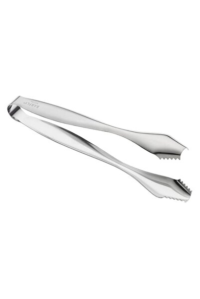 Generic Barfly Ice Tong, Stainless, 7.1 Inch