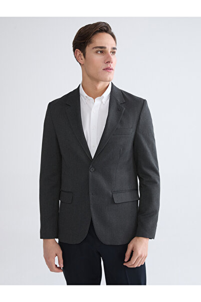 LC Waikiki Ozmarka New Season Slim Fit Men's Suit Jacket