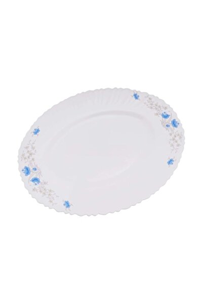 Generic Oval Plate 13 Inch Rf5683 by Royalford