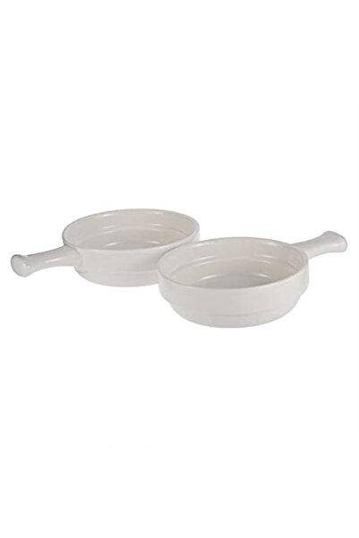 Generic Symphony Pie Dish - Set of 2, 21 x 14.5 x 4.6 cm