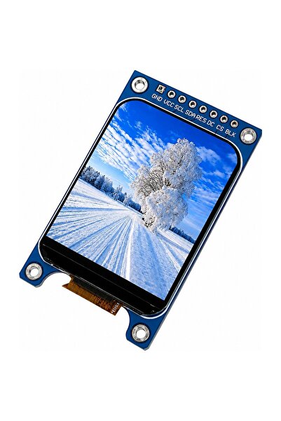 OEM Tft LCD 1.69 Inç 240X280 ST7789 V3 Spı IPS Ekran Modülü