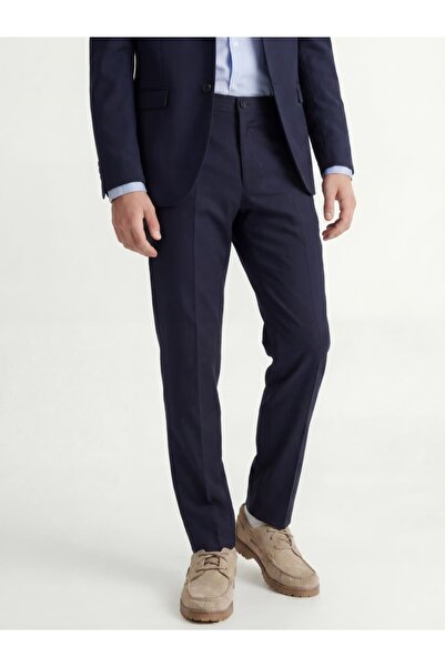 Jack & Jones Boys' Suit Trousers, SOLAR, with medium waist and Super Slim Fit...