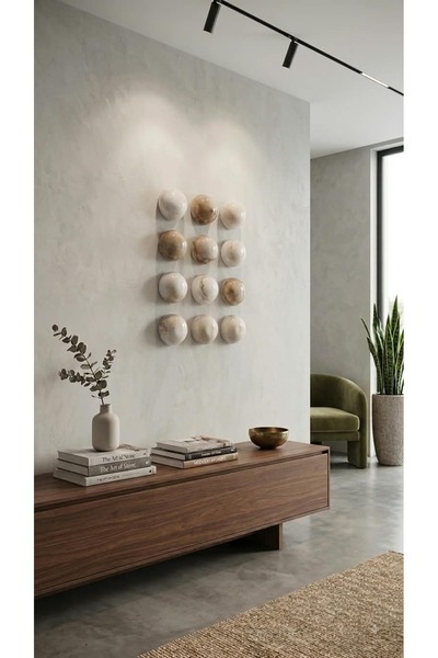 Alba Home Decor Dekoratif duvar süsü