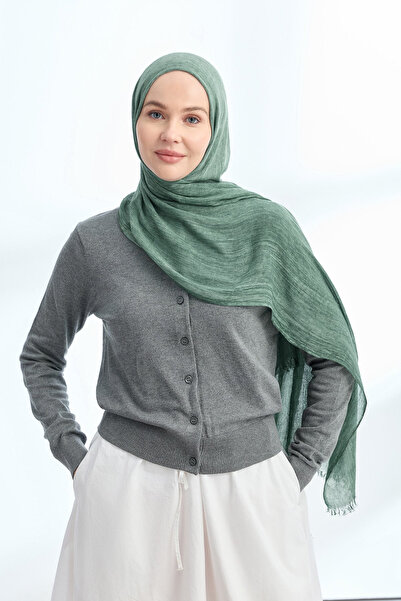 ARMANDA Organic Touch Viscose Shawl- 3601-1277 Foggy Lilac