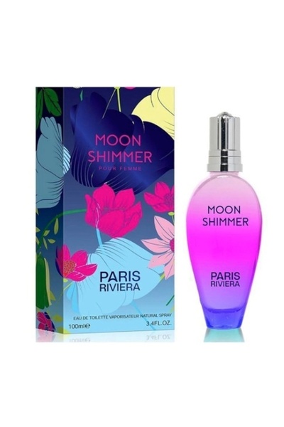 Paris Riviera Apă de toaletă, MOON SHIMMER 100 ML EDT