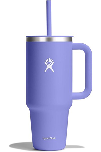 Hydro Flask Hydro Flask 1.2L All Around Travel Mug, White