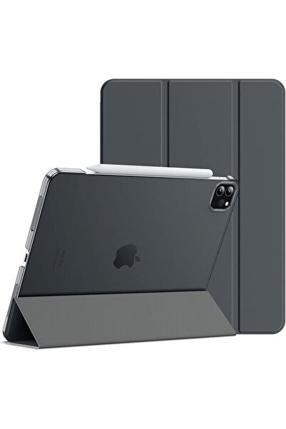 GENERAL Case for iPad Pro 11 Inch 4/3/2/1 (2022/2021/2020/2018), Silver |   S...
