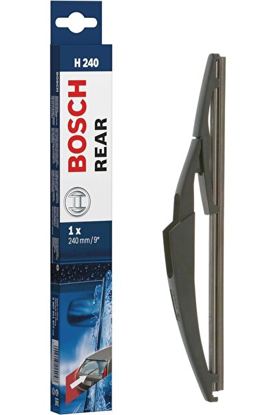 Bosch Fiat Egea Cross Arka Silecek (2021-2025) Rear H240