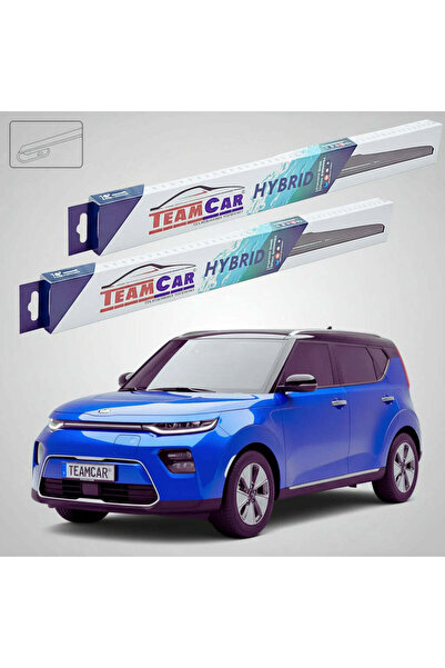 TEAMCAR Υαλοκαθαριστήρες Kia Soul III SK3 Hatchback 2019-σήμερα |   Εμπρόσθιο...