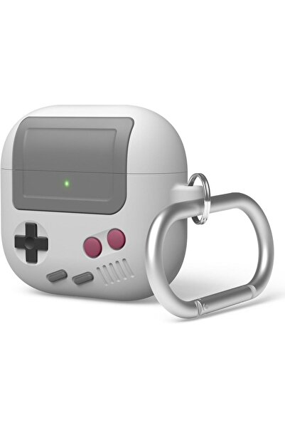 Elago Θήκη Apple AirPods 4th Gen - AirPods Retro AW5 Hang Case Ρετρό Σιλικόνη...