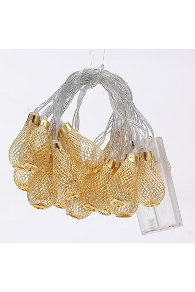 GENERAL 20 Pcs 20cm Plastic Light Chain String Lights |   Indoor Light String...