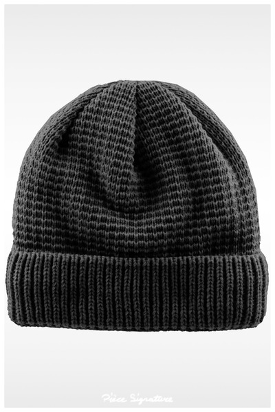 PIECE SIGNATURE Autumn Winter Soft Beret For Women And Men