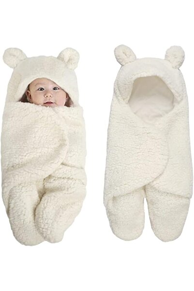 GENERAL Lingge Baby Swaddle Blanket Sleeping Bag for Newborns, Soothing Size ...
