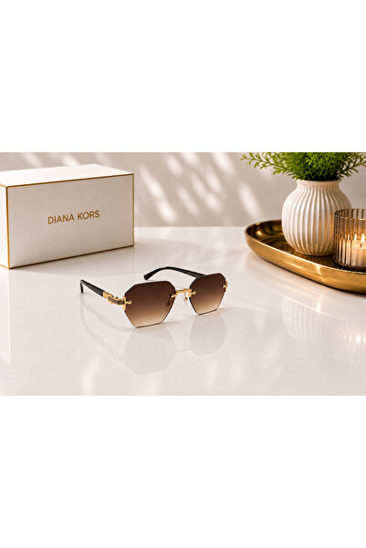 Diana Kors UV400 KORUMALI UNİSEX GÜNEŞ GÖZLÜĞÜ