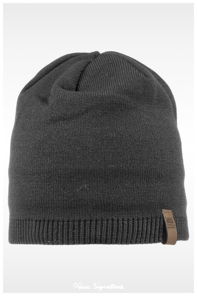 PIECE SIGNATURE Young Child Elastic Soft Beanie (8-12 Years)