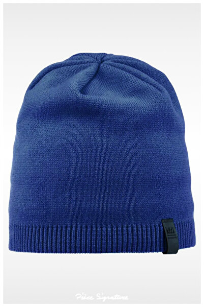 PIECE SIGNATURE Young Child Elastic Soft Beanie (Age 3-8)