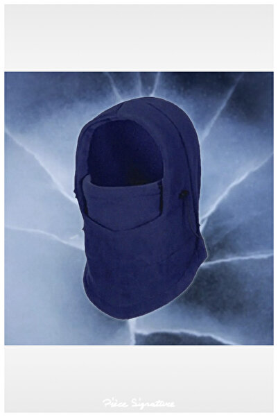 PIECE SIGNATURE Winter, Warm Fleece Ski Mask For Men And Women