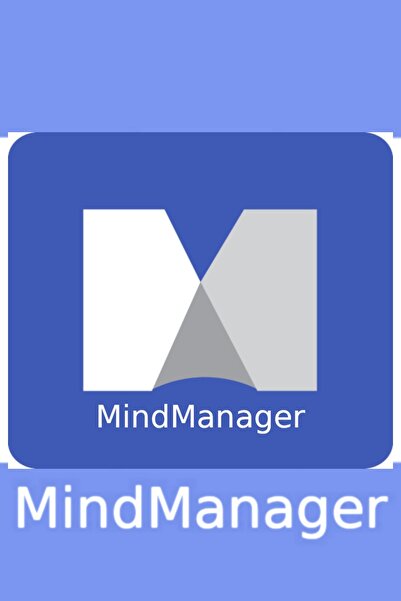 Mindjet MindManager 2017 Zihin Haritalama Yazılımı Lisans Anahtarı (1 PC)