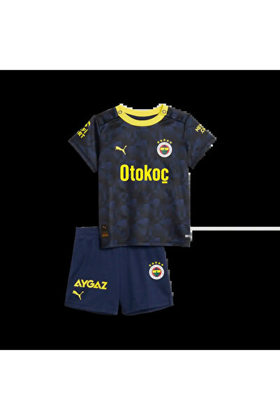 Puma FSK 3rd Babykit Lacivert Unisex Forma