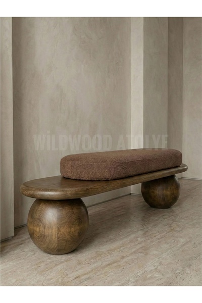 Wildwood atolye THE KLODE BENCH