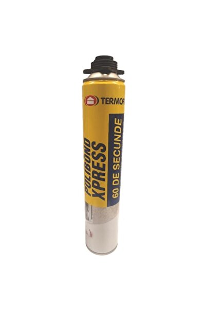termofix RAPID Xpress 60 Seconds Polyurethane Adhesive Polibond 850 g for Pol...