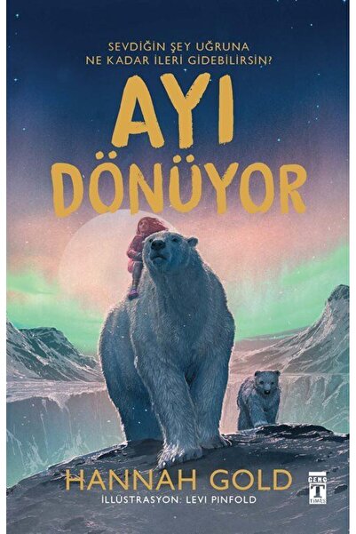Timaş Yayınları Ayı Dönüyor