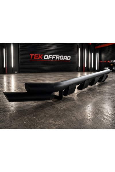 TEK OFFROAD GARAGE TOYOTA HİLUX 2015+ ÖN KORUMA DEMİRİ ŞHARK MODEL