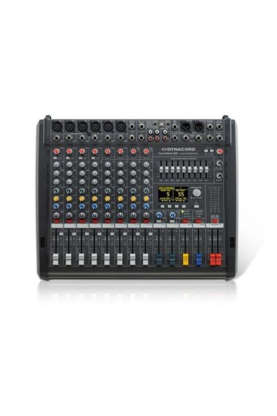 DYNACORD Mixer POWERMATE 600-3