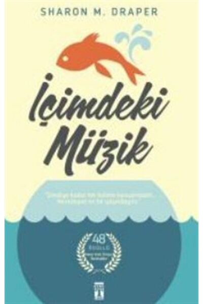 Timaş Yayınları İçimdeki Müzik (Fleksi Kapak)
