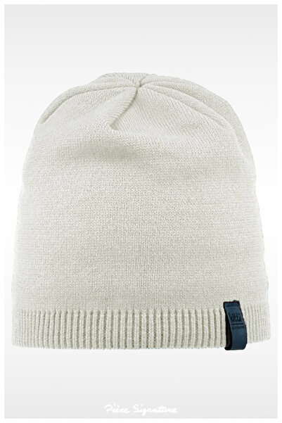 PIECE SIGNATURE Young Child Elastic Soft Beanie (Age 3-8)