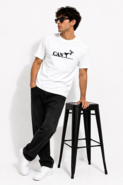 barsdepo Can'T I Can Printed T-Shirt, Premium Quality