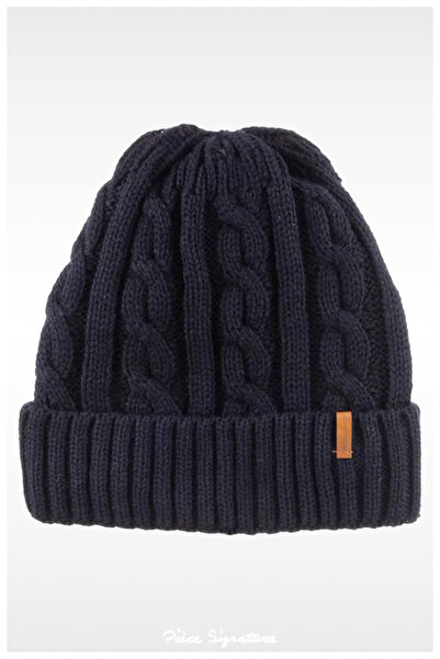 PIECE SIGNATURE High Quality Daily Soft Knitted Beret (For Women and Men)