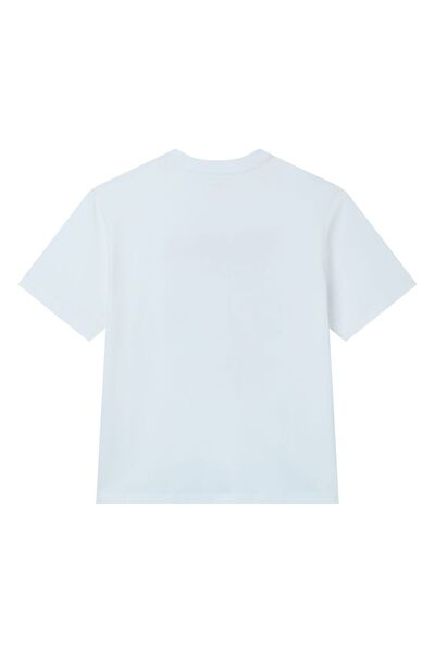 Giordano Women Chiikawa Cotton Graphic Tee