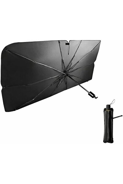 GENERAL Sky-Touch Car Windshield Sunshade Umbrella, Uv Proof Car Umbrella
