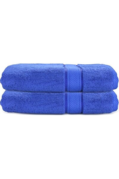 GENERAL 650Gsm 100% Cotton Terry Cloth 2-Ply Hand Towels with Looped Twisted ...