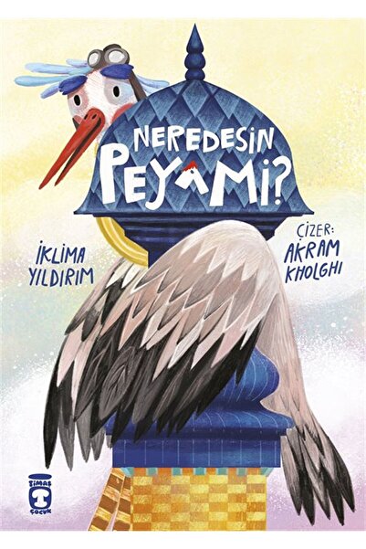 Timaş Yayınları Neredesin Peyami
