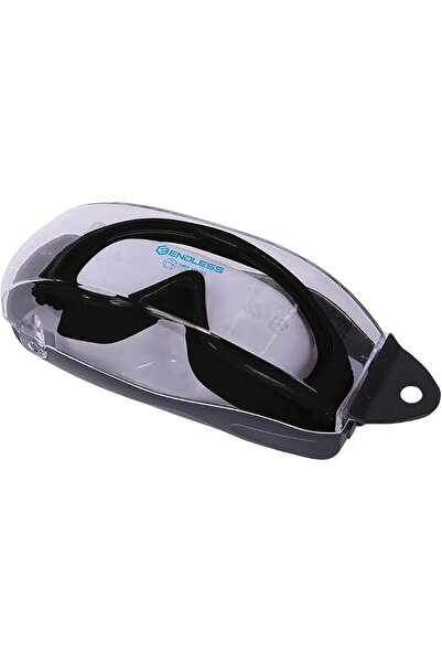 GENERAL Swim Goggles with Anti-Fog and Uv Protection, Stylish Large Frame for...