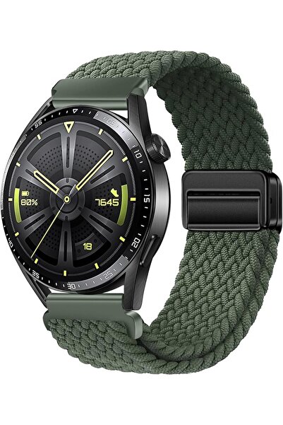 GENERAL Gurataleto Watch Band Compatible with Huawei Gt5/Gt4/Gt3/Gt2 46mm, Sp...