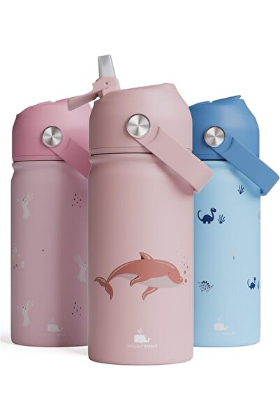 GENERAL Wegley Well 380ml Bpa Free Leakproof Insulated Stainless Steel Water ...