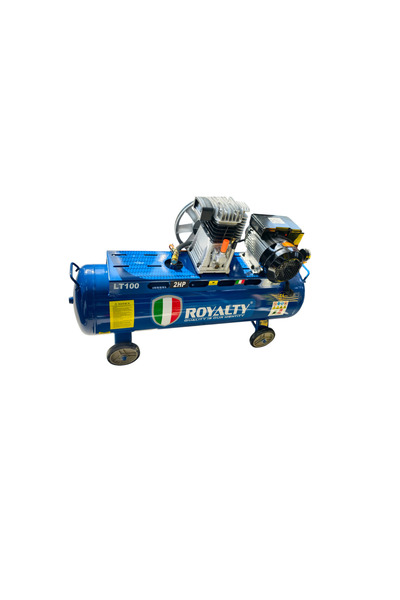 Royalty RT104-ITC AIR COMPRESSOR 100L 2 Hp