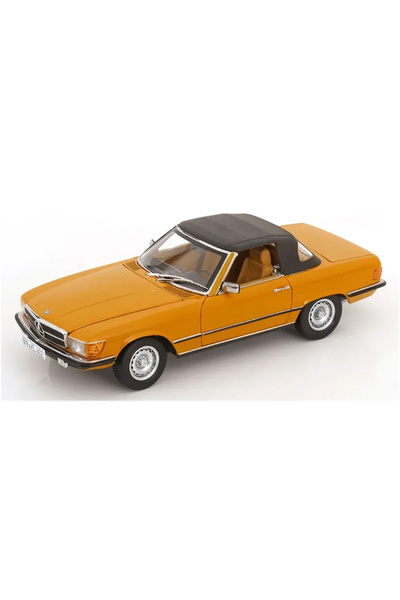 Norev Sigilat- Mercedes Benz 450 SL- Scara 1:18-