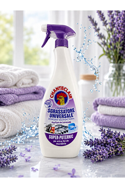 Chanteclair Degresant Multifunctional L’Originale, Lavanda, 600 ml
