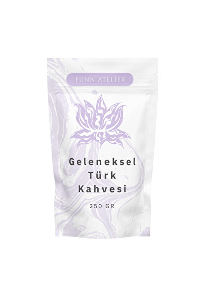 Funn Atelier Geleneksel Türk Kahvesi 250 G
