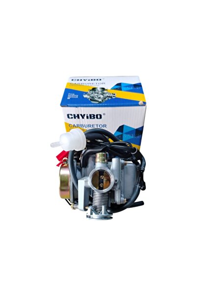 Chyibo Scooter GY6 150 cc Karbüratör Komple - Tüm 150cc Scooter Modelleri İçi...