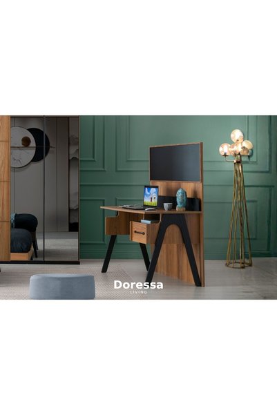 Doressa Living Pera Yazı Tahtalı Çalışma Masası