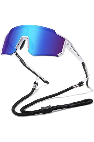 GENERAL Doko Polarized Sunglasses for Kids Youth Sports Cycling Lightweight F...