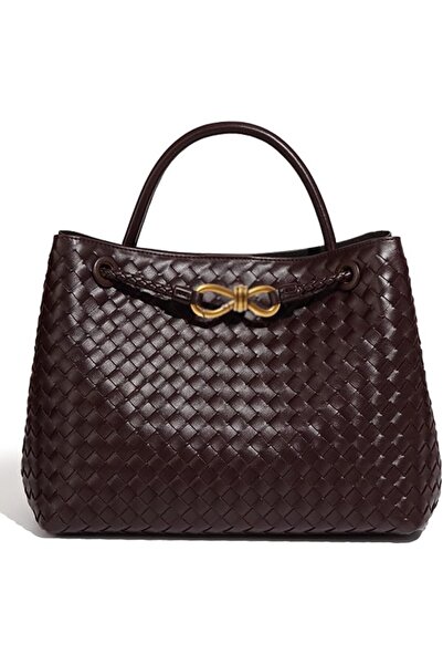 GENERAL Women's Tote Bag Handbag Messenger Bag Woven Bags Bucket Bag for Gift...
