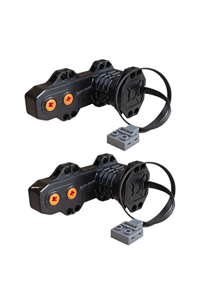 Choice Monster Motor 2PCS DIY 5292 Monster Motor Compatible Tech Part 8881 AA...